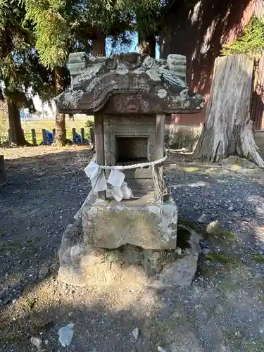 天満宮（小見町）(栃木県)