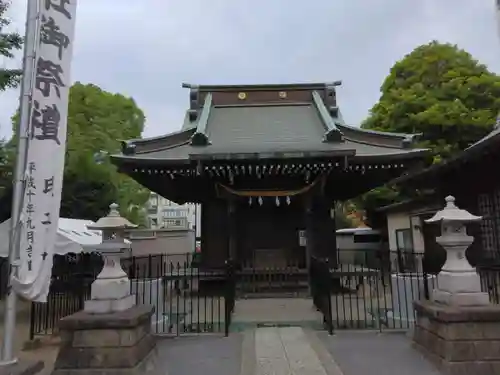 今井神社(神奈川県)