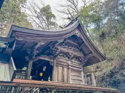 槵觸神社(宮崎県)
