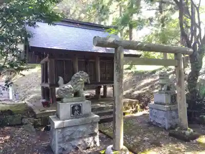 石田神社(京都府)
