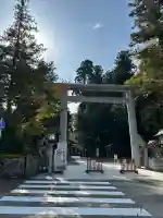 白山比咩神社(石川県)