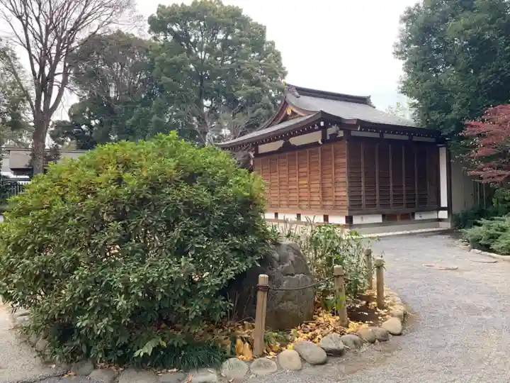 阿佐ヶ谷神明宮のその他建物