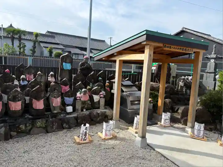 牛玉山観音寺(愛知県)