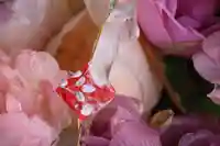 阿邪訶根神社の手水舎