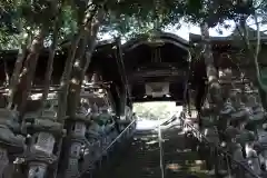 鹿嶋神社の建物その他