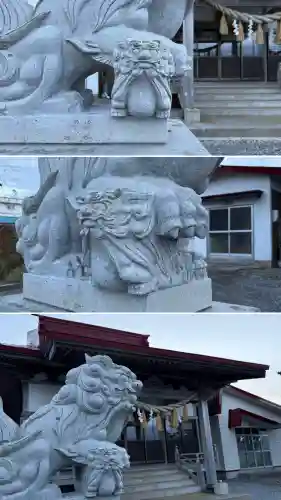 本別稲荷神社(北海道)