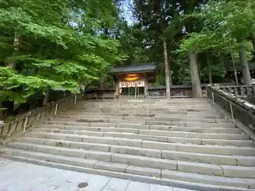 諏訪大社(長野県)