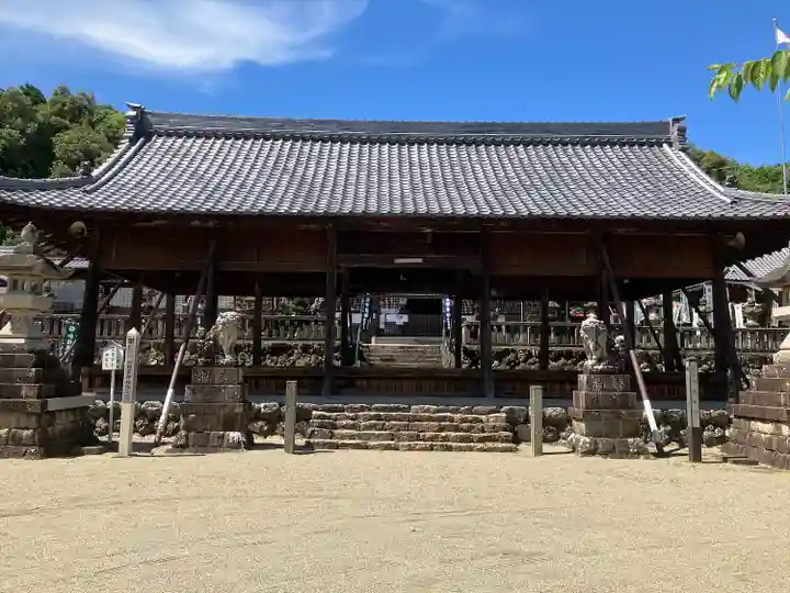 加佐美神社(岐阜県)