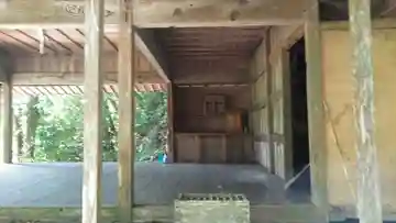 小一郎宮のその他建物