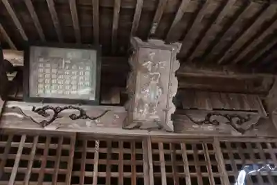 和田神社の本殿・本堂