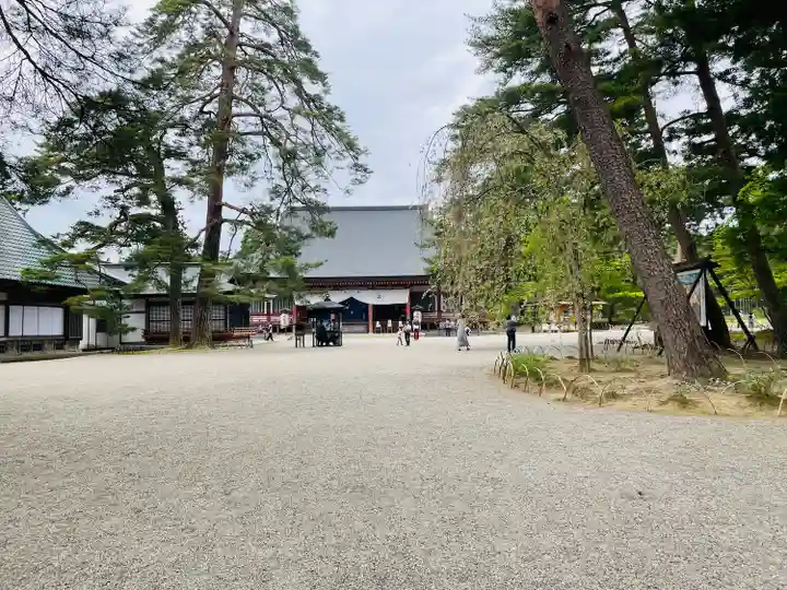毛越寺(岩手県)
