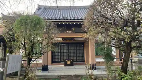 福泉寺(東京都)
