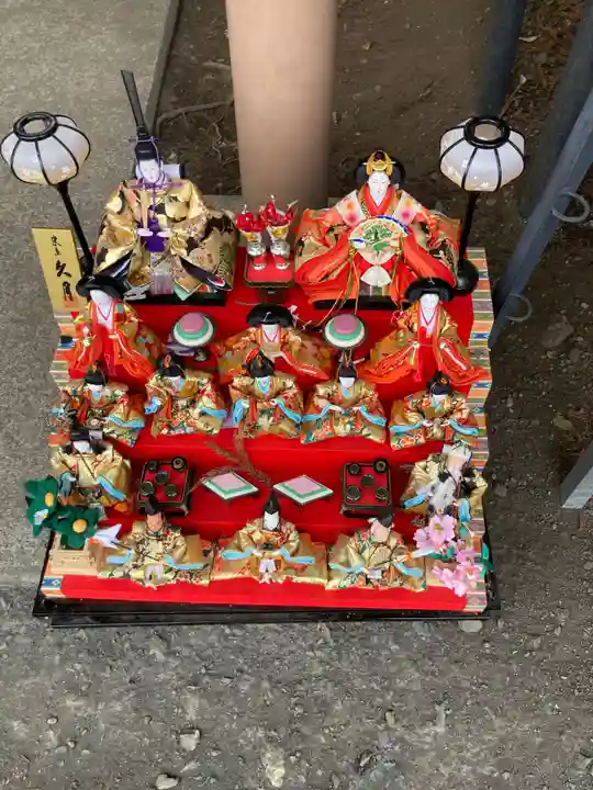 伊奴寝子社(神奈川県)