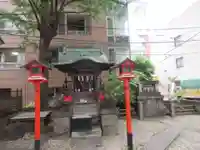 銀杏八幡宮(東京都)