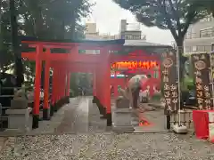 蛇窪神社(東京都)