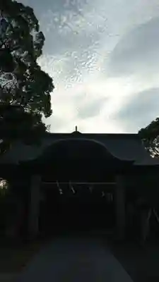 津嶋部神社(大阪府)