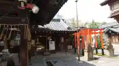 下御霊神社の建物その他