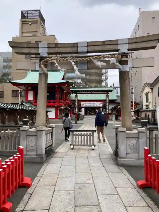 鷲神社(東京都)
