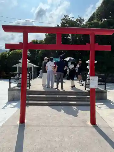 元乃隅神社(山口県)