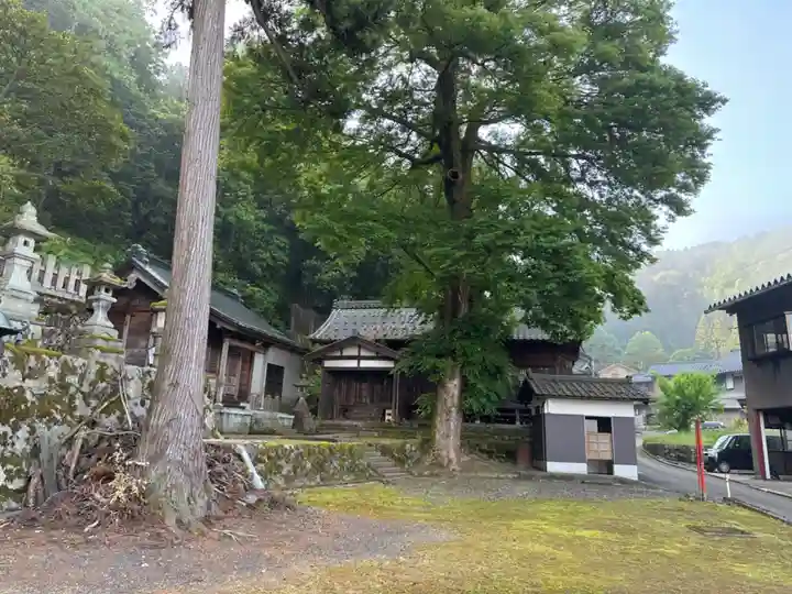 不老神社(福井県)
