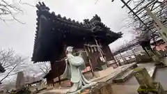 大歳神社の本殿