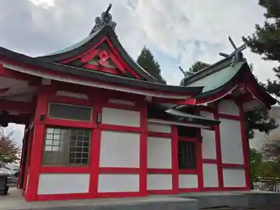 内間木神社(埼玉県)