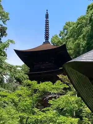 国宝 大法寺(長野県)