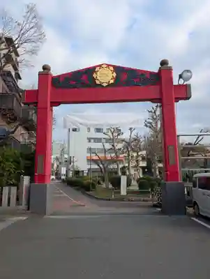 成田山深川不動堂（新勝寺東京別院）(東京都)