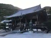 善峯寺の本殿・本堂