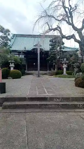 福泉寺の本殿・本堂
