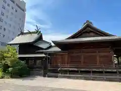 須衛都久神社(島根県)