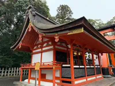 伏見稲荷大社(京都府)