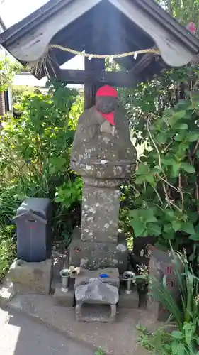 北向地蔵(神奈川県)