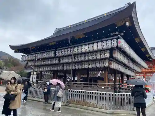 八坂神社(祇園さん)の神楽