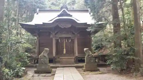 白鳥神社(千葉県)