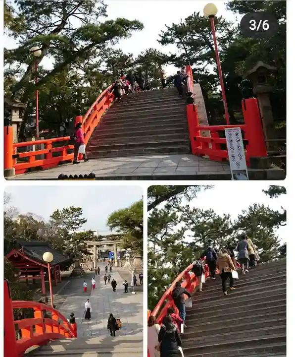 住吉大社(大阪府)