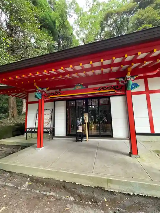 石體神社(鹿児島県)