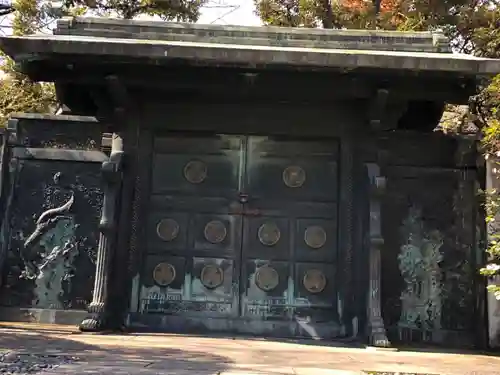 増上寺のその他建物