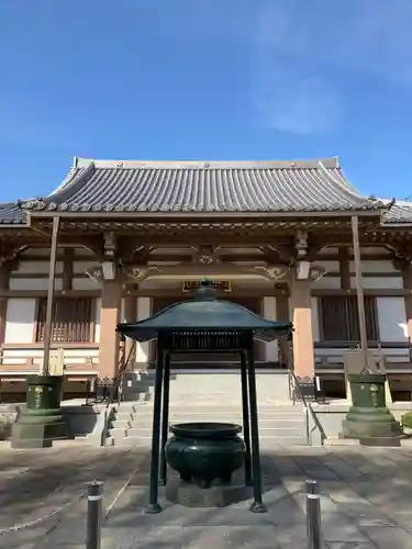 勝国寺の本殿・本堂