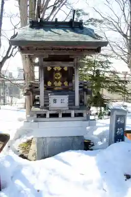 滝川神社の末社・摂社
