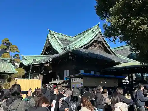 題経寺（柴又帝釈天）(東京都)