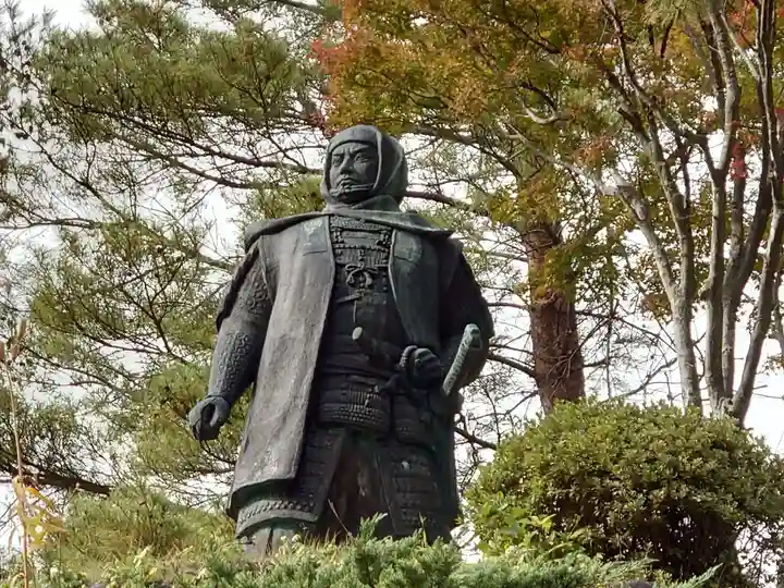 春日山神社(新潟県)