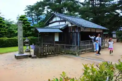 松陰神社のその他建物