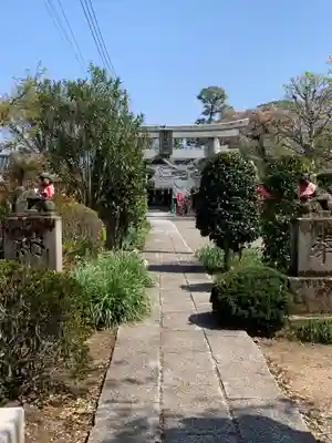 尾曳稲荷神社のその他建物