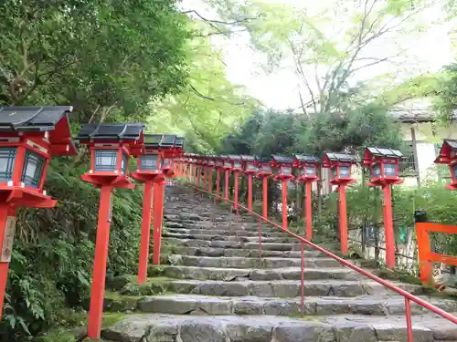 貴船神社のその他建物