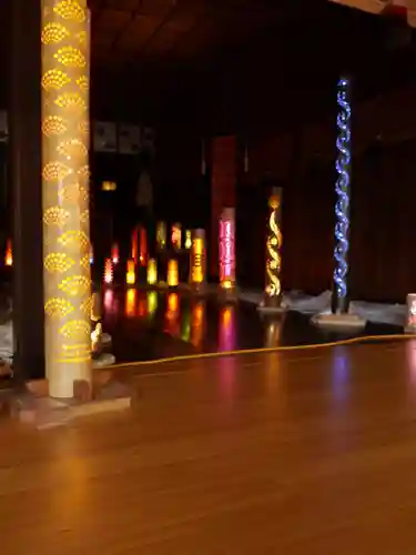 稲荷神社のその他建物