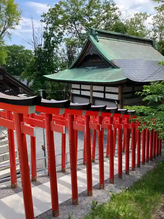 住吉神社の鳥居
