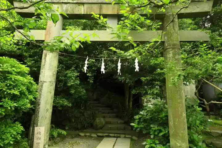 荏柄天神社(神奈川県)