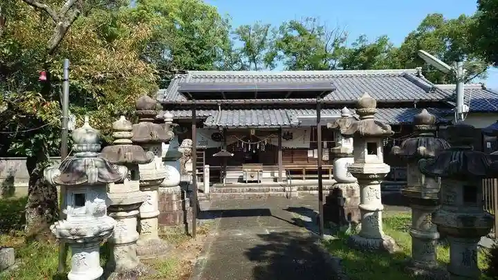 赤須賀神明社(三重県)