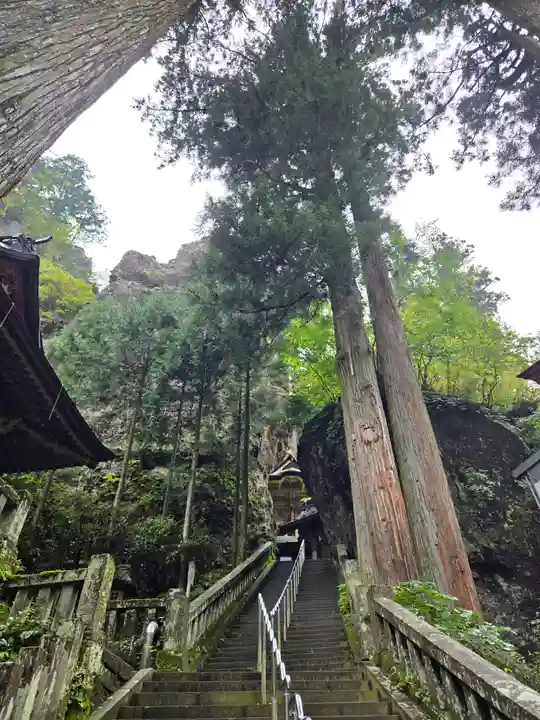 榛名神社(群馬県)